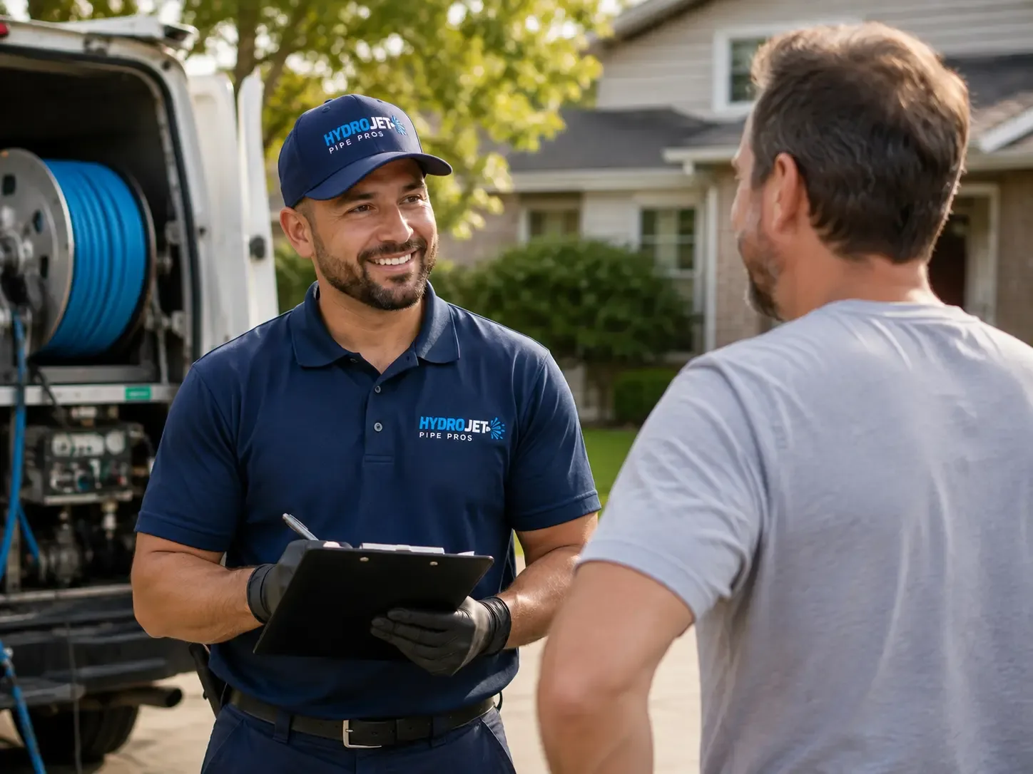 Hydro Jet Pipe Descaling Otisville, MI FAQs